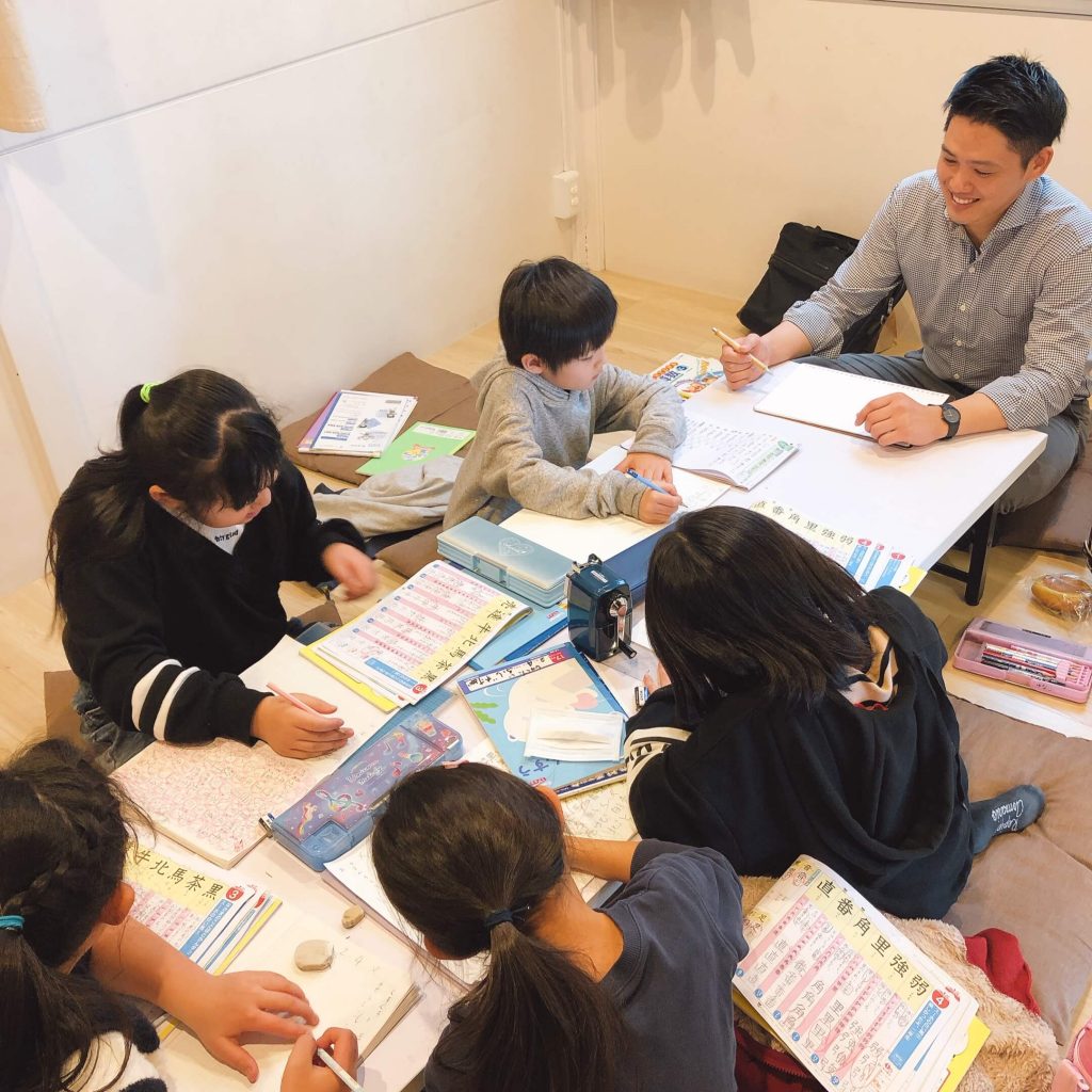 福岡市の算数数学が苦手な子向けの学習塾